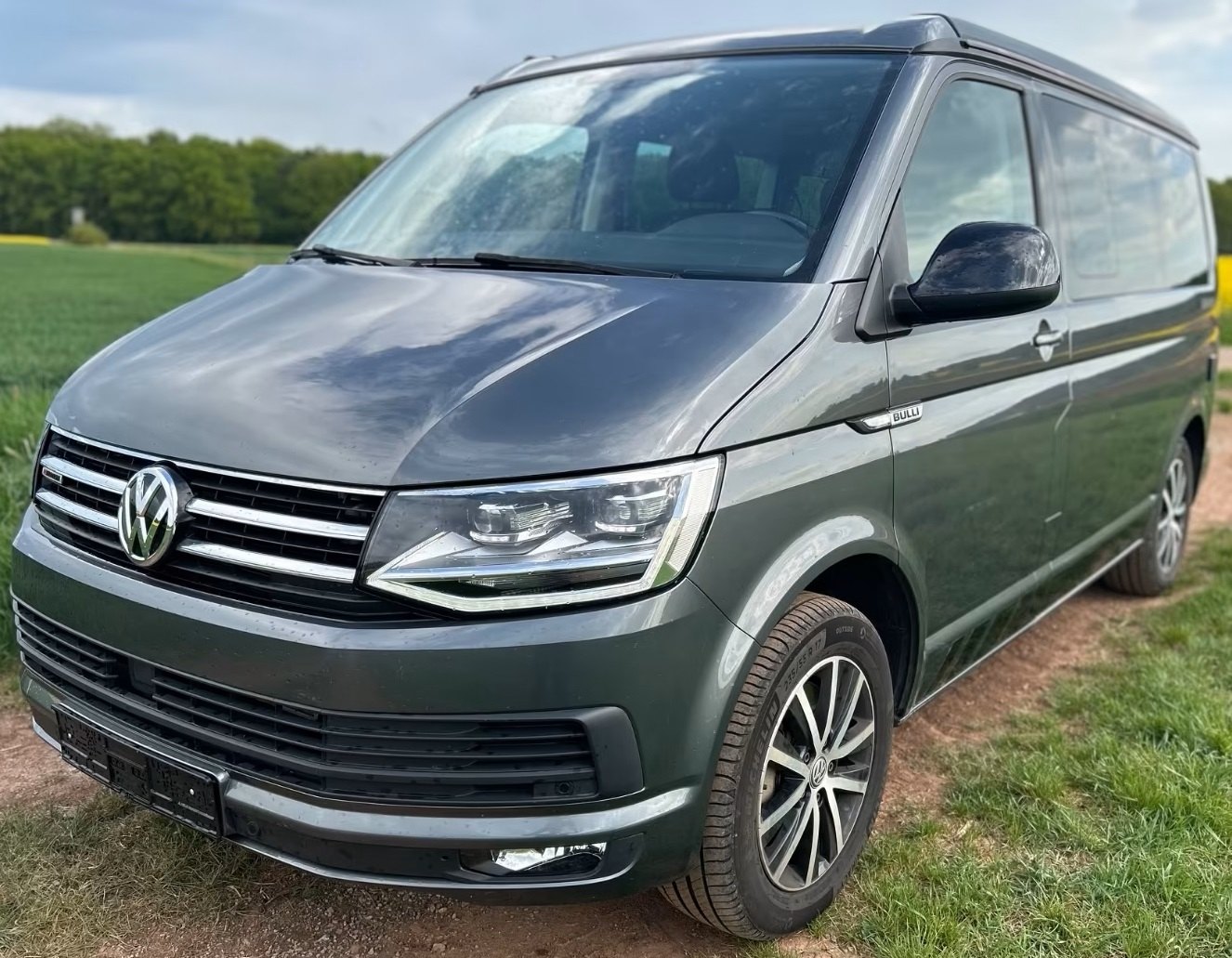 Voertuig #10160 - Volkswagen T6 California Beach Edition 2,0 TDI 4Motion BMT DSG 6