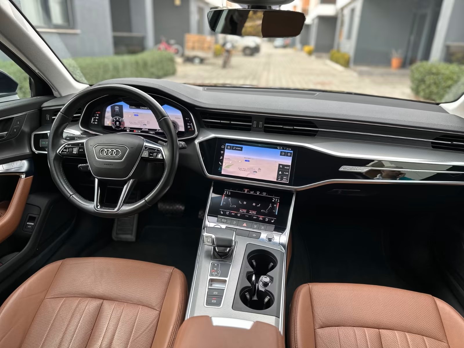 Voertuig #10162 - Audi A6 Avant 40 TDI S-tronic 8