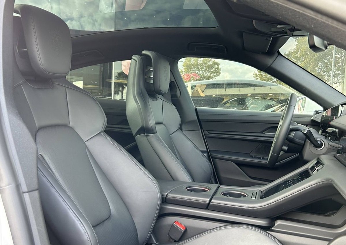 Voertuig #10163 - Porsche Taycan 4S plus+ 420 kW 4