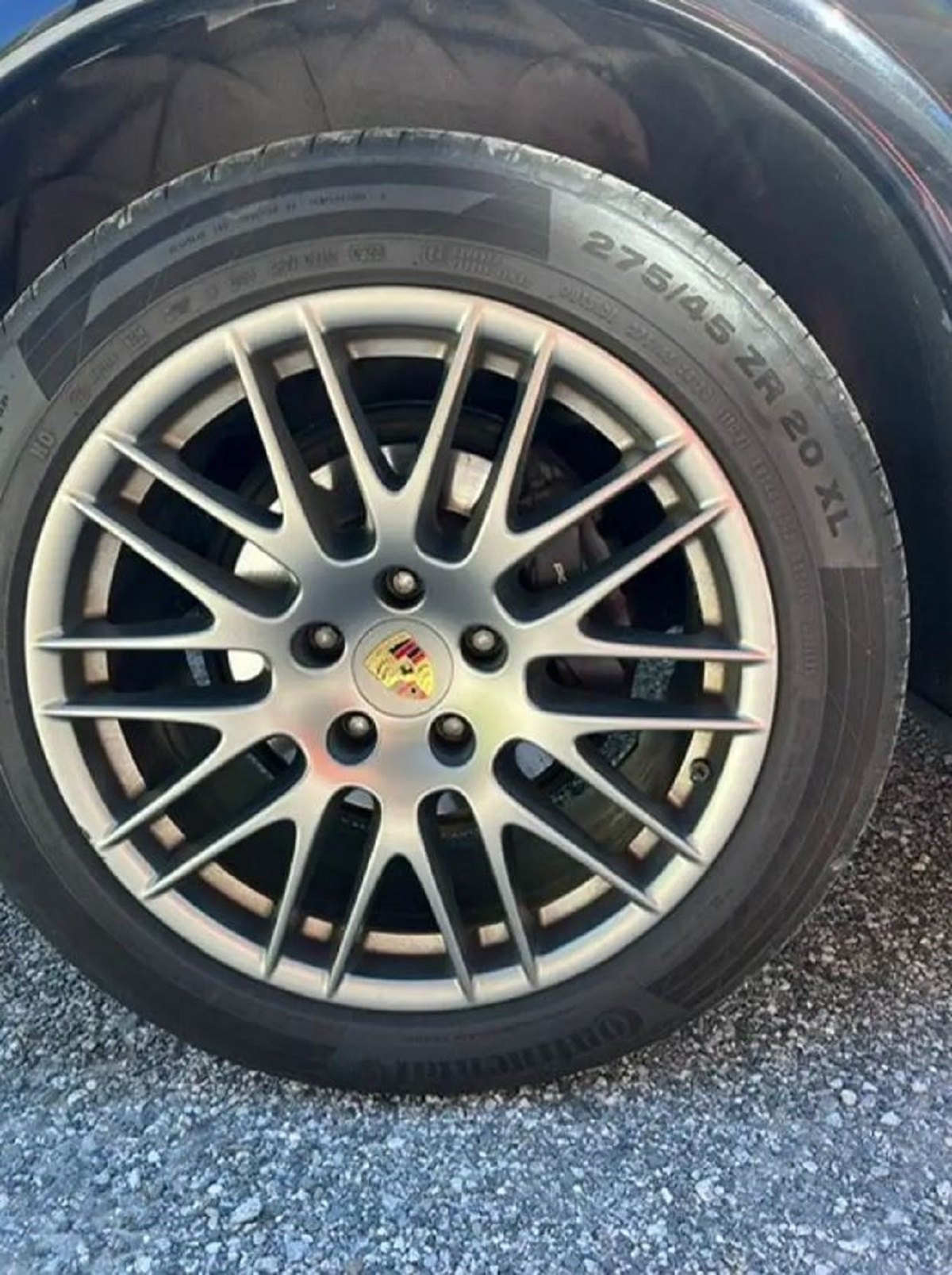 Voertuig #10169 - Porsche Cayenne II Platinum Edition Aut 9