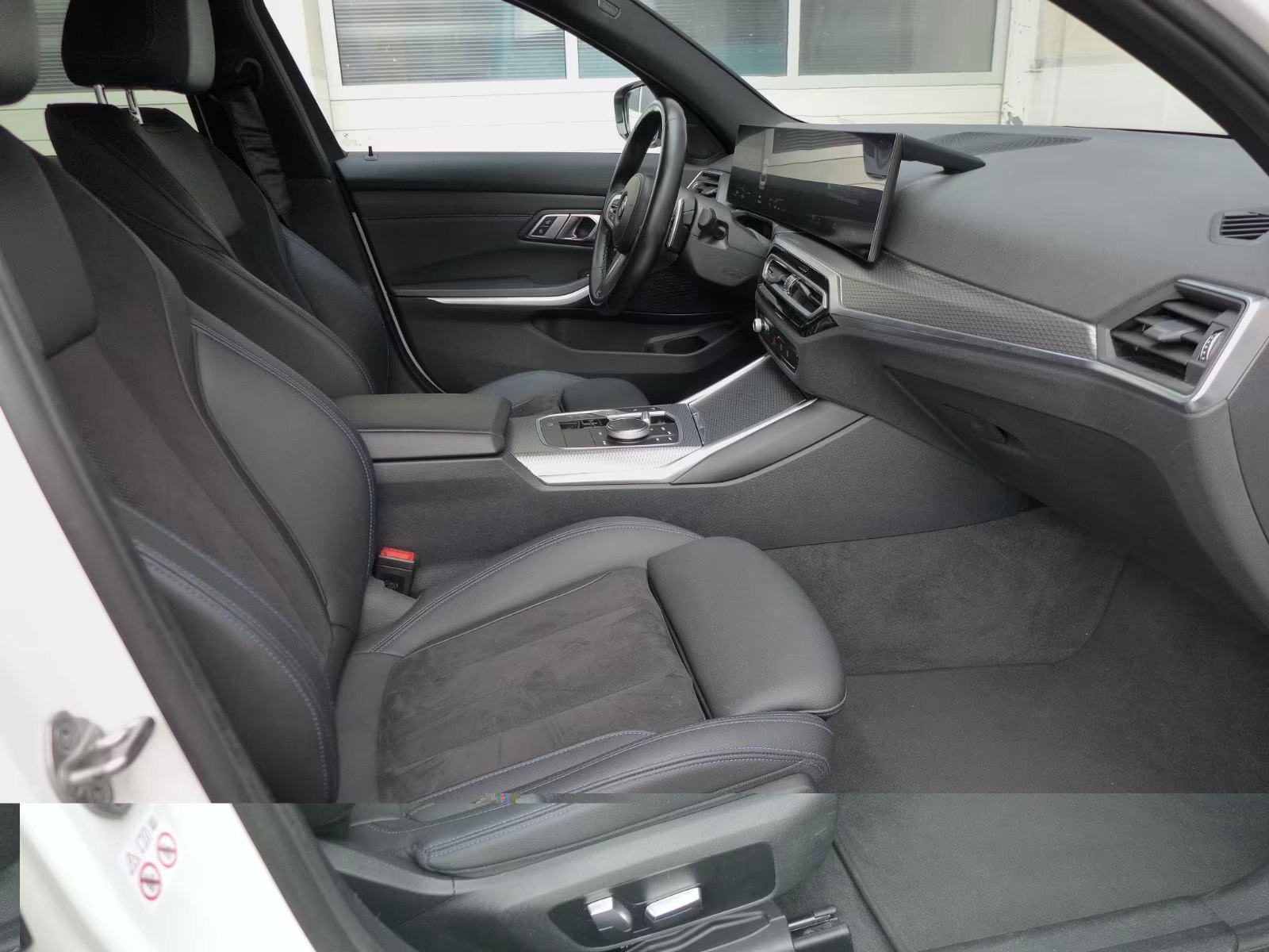 Voertuig #10170 - BMW 320 320d 48 V Mild-Hybrid-Technologie Aut 10