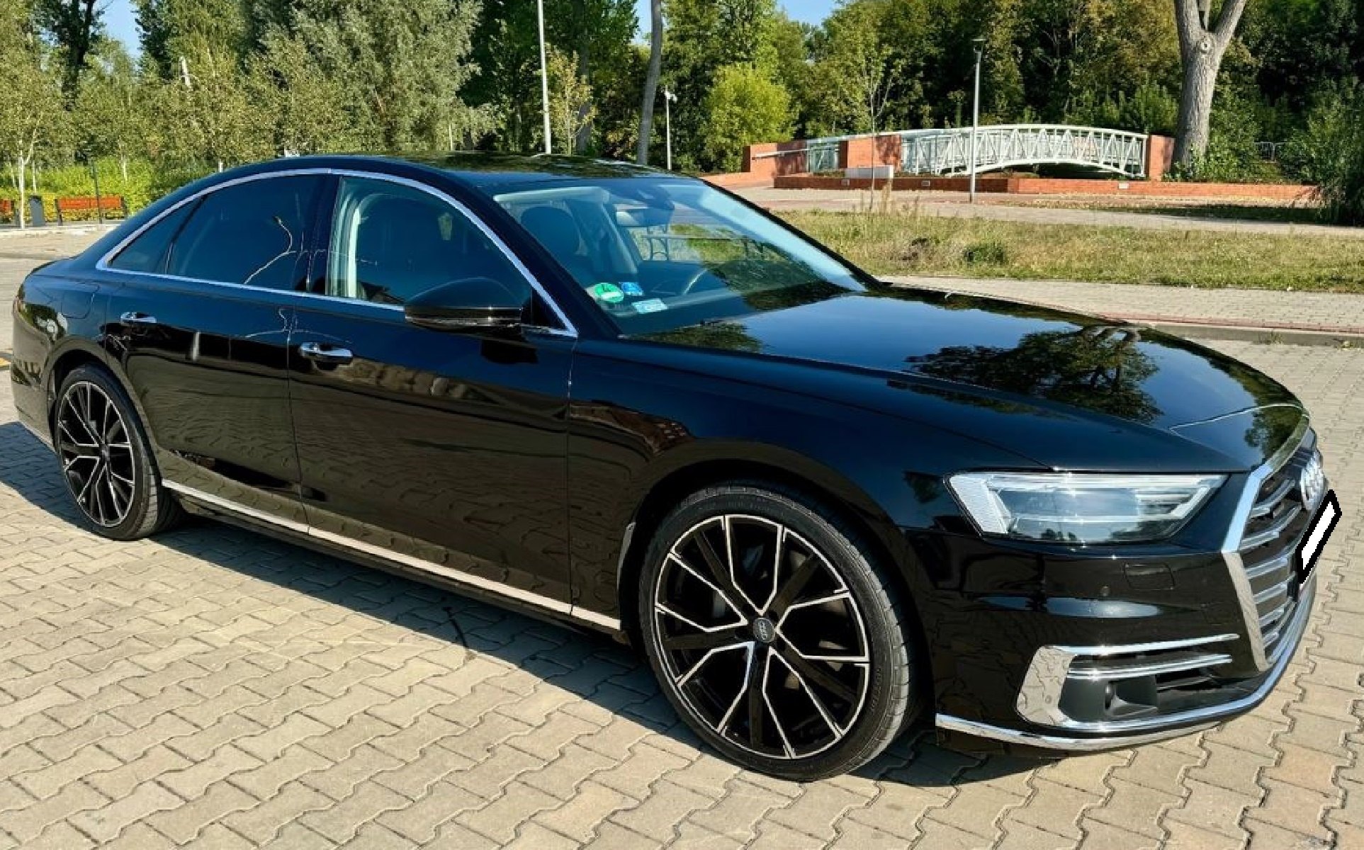 Voertuig #10171 - Audi A8 3.0 V6 TDI 50 Quattro 19