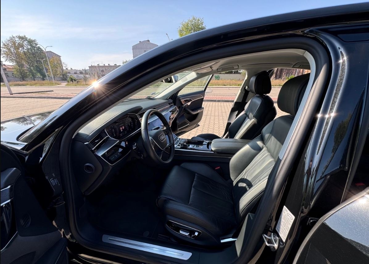 Voertuig #10171 - Audi A8 3.0 V6 TDI 50 Quattro 14