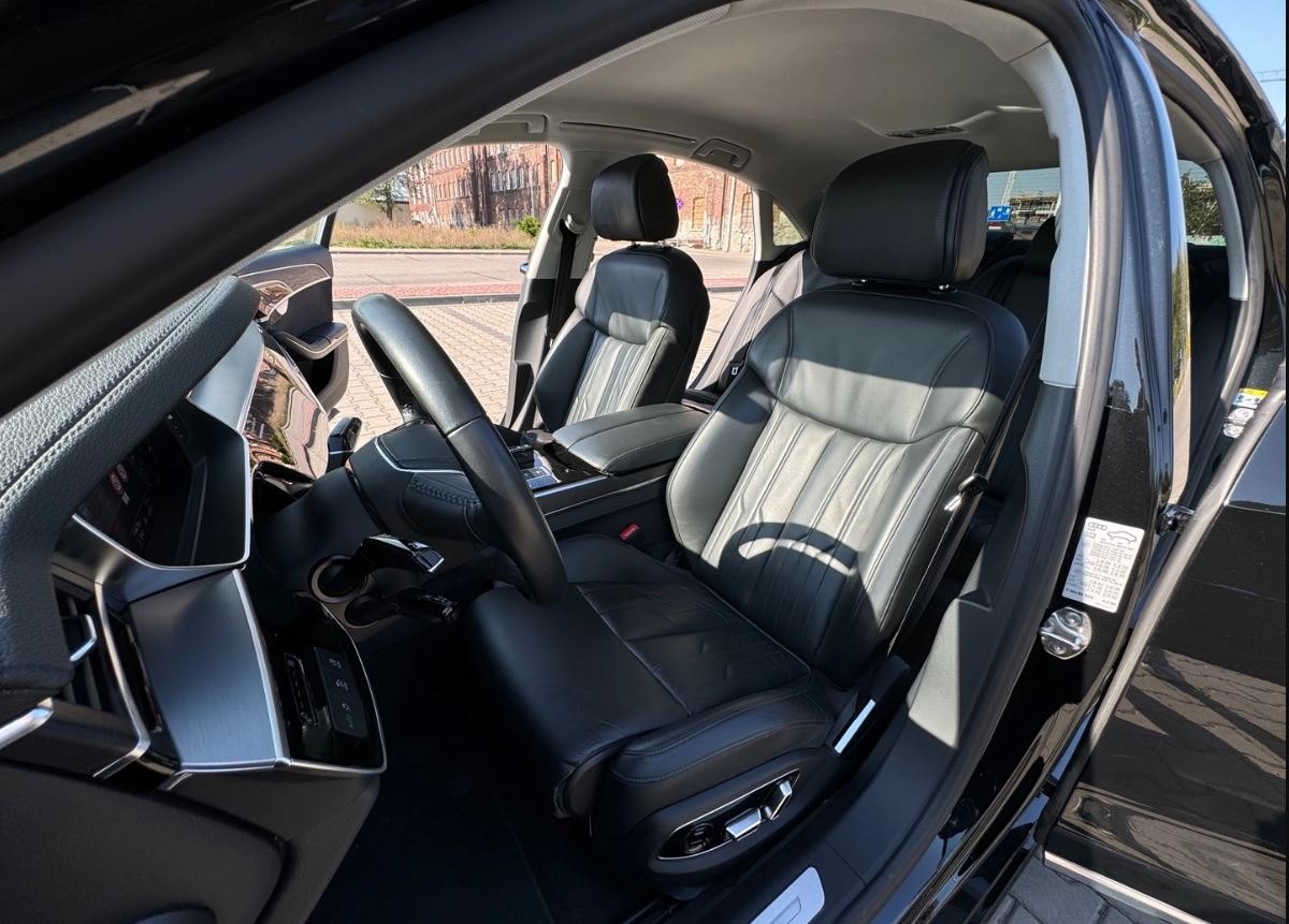 Voertuig #10171 - Audi A8 3.0 V6 TDI 50 Quattro 11