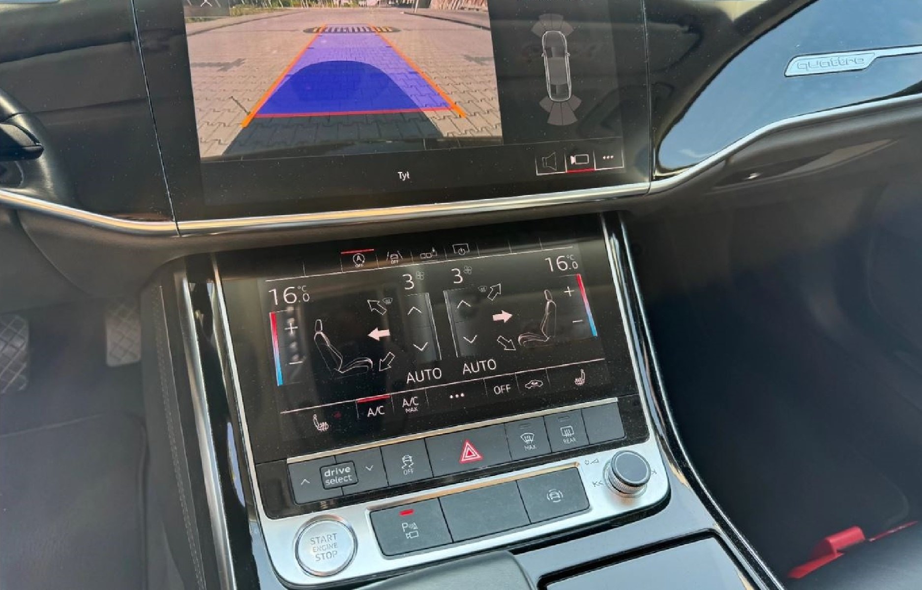 Voertuig #10171 - Audi A8 3.0 V6 TDI 50 Quattro 3