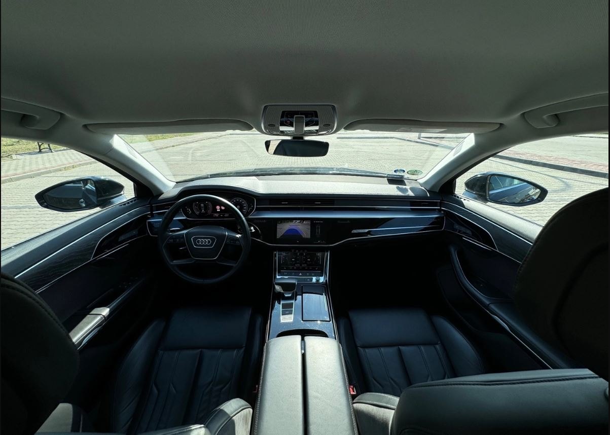 Voertuig #10171 - Audi A8 3.0 V6 TDI 50 Quattro 6