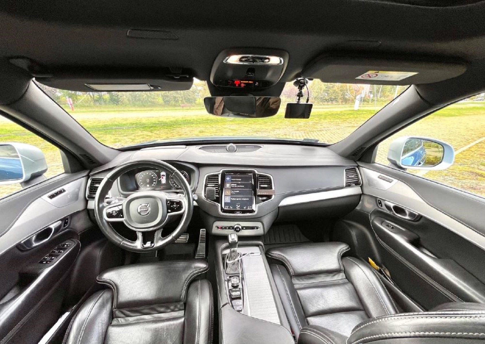 Voertuig #10172 - Volvo XC90 D5 AWD R-Design 3