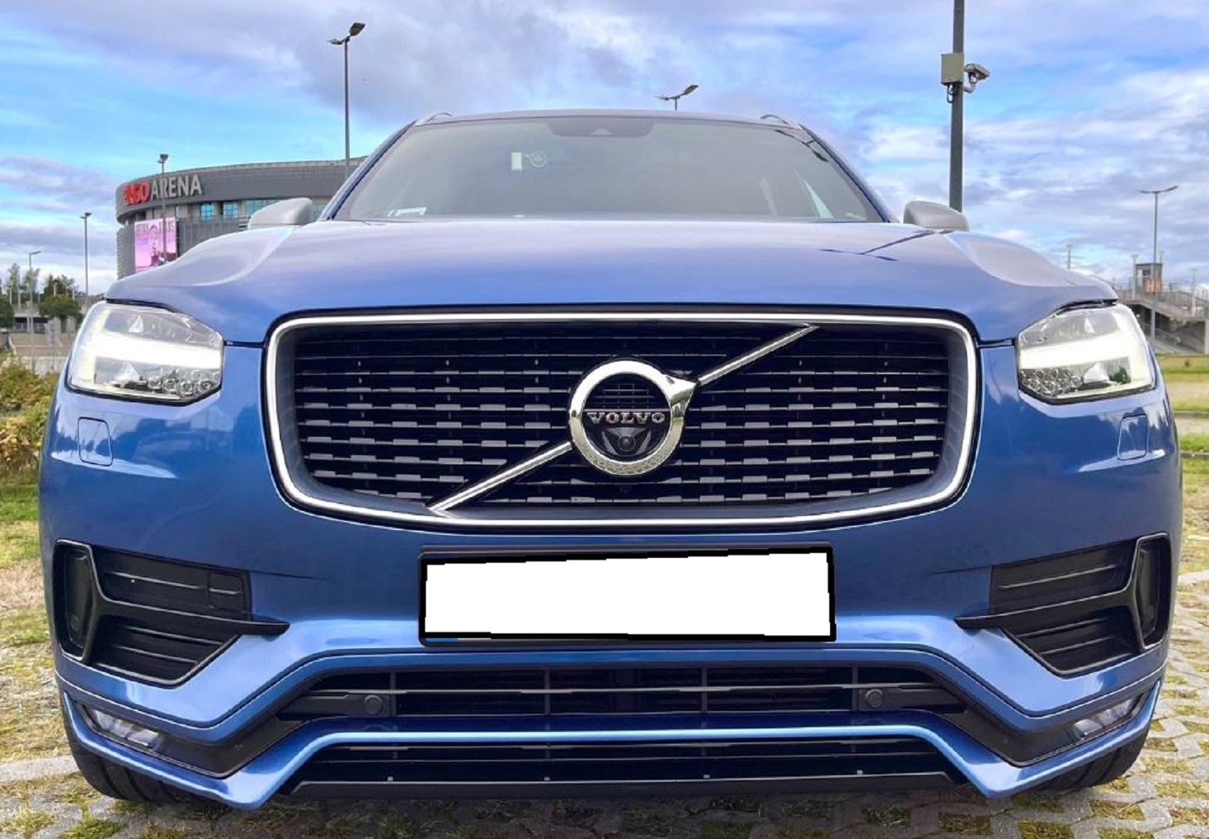 Voertuig #10172 - Volvo XC90 D5 AWD R-Design 8