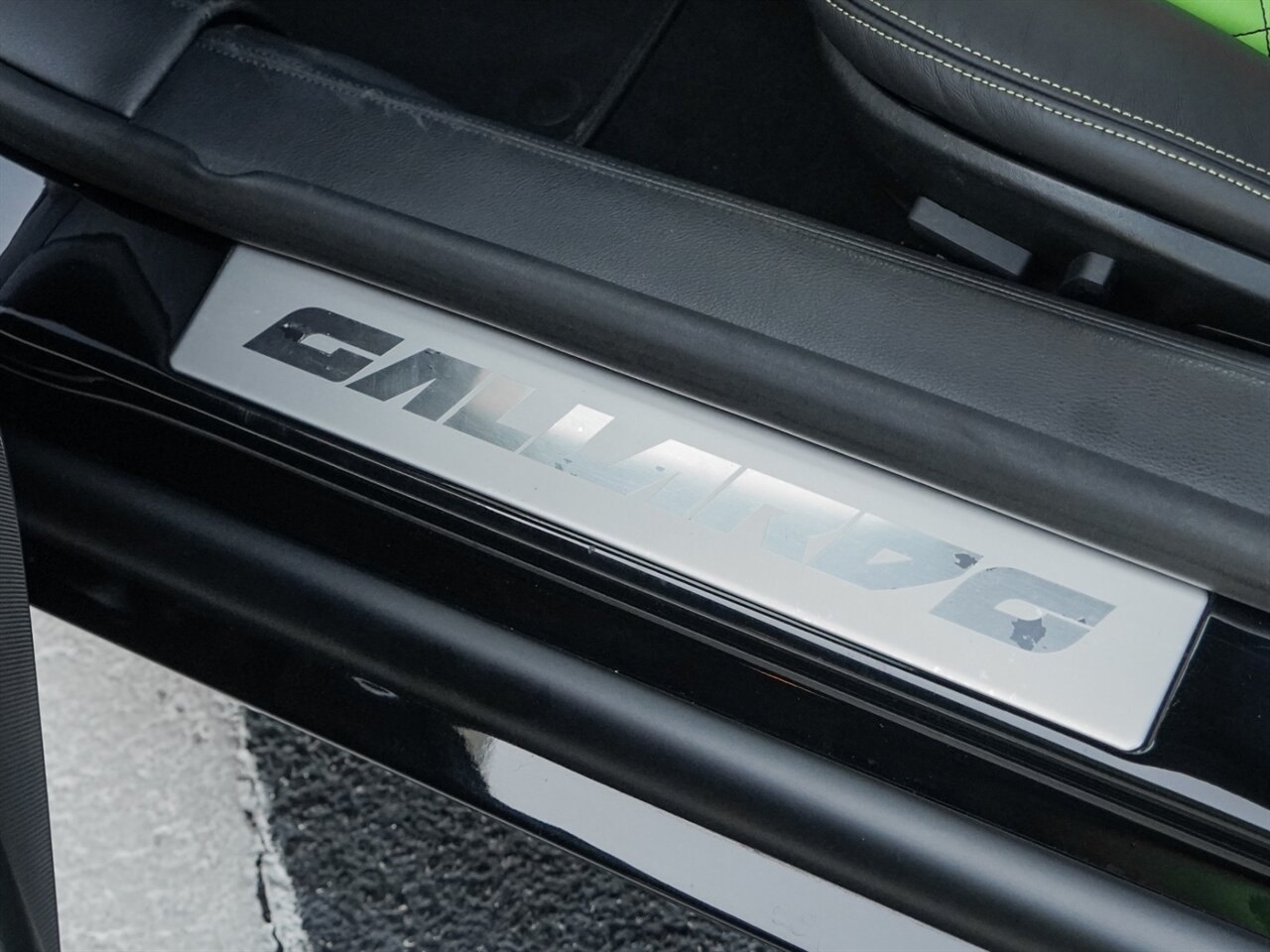 Voertuig #10177 - Lamborghini Gallardo LP560-4 4