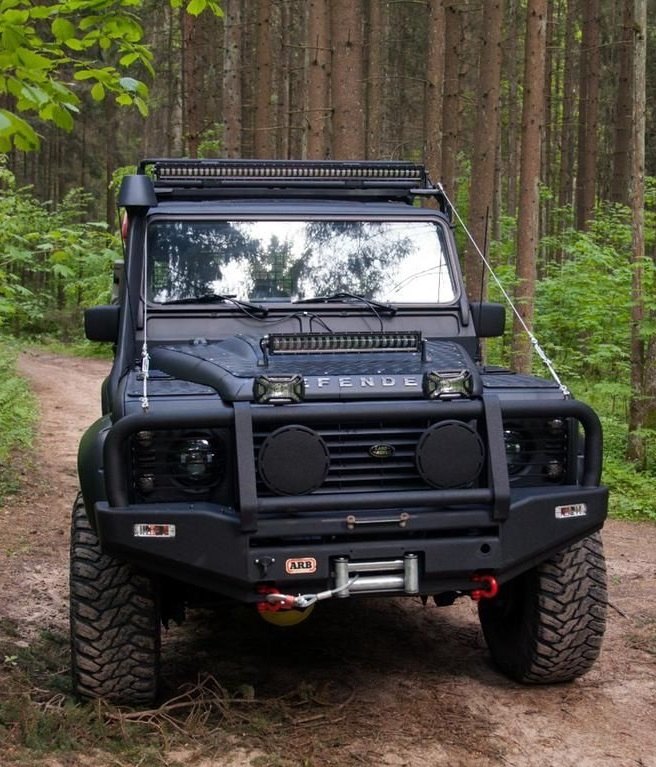 Voertuig #10178 - Land Rover Defender 110 DPF Station Wagon 6