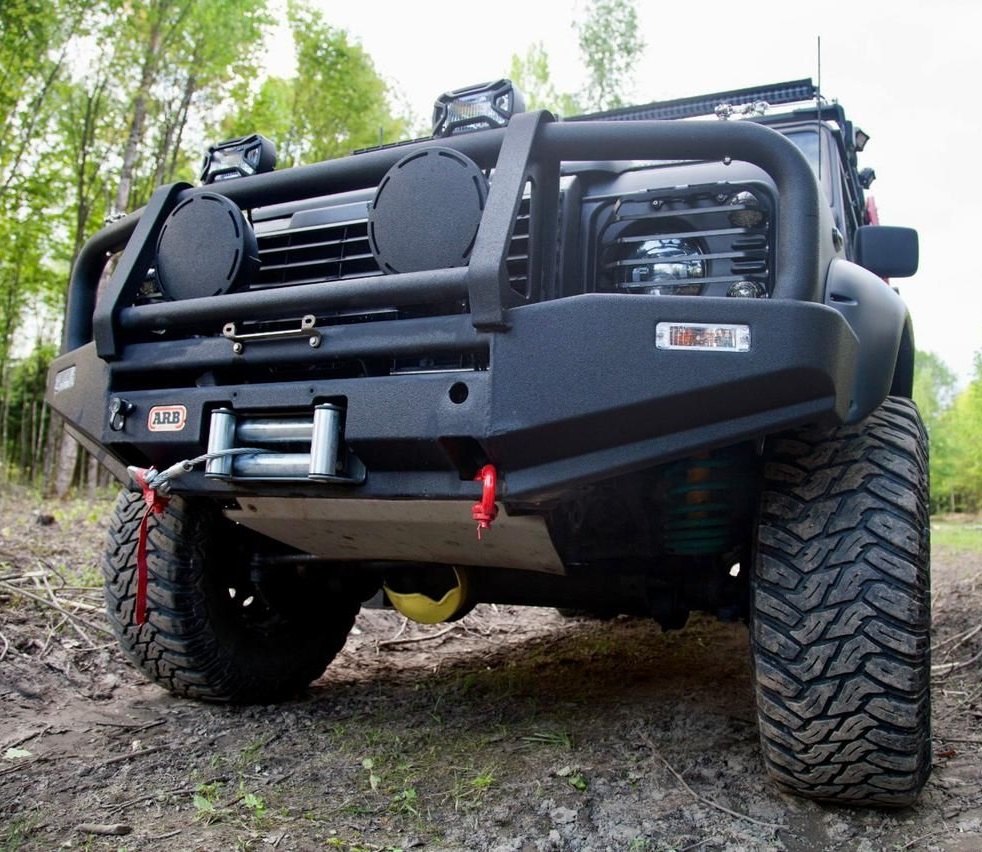 Voertuig #10178 - Land Rover Defender 110 DPF Station Wagon 9