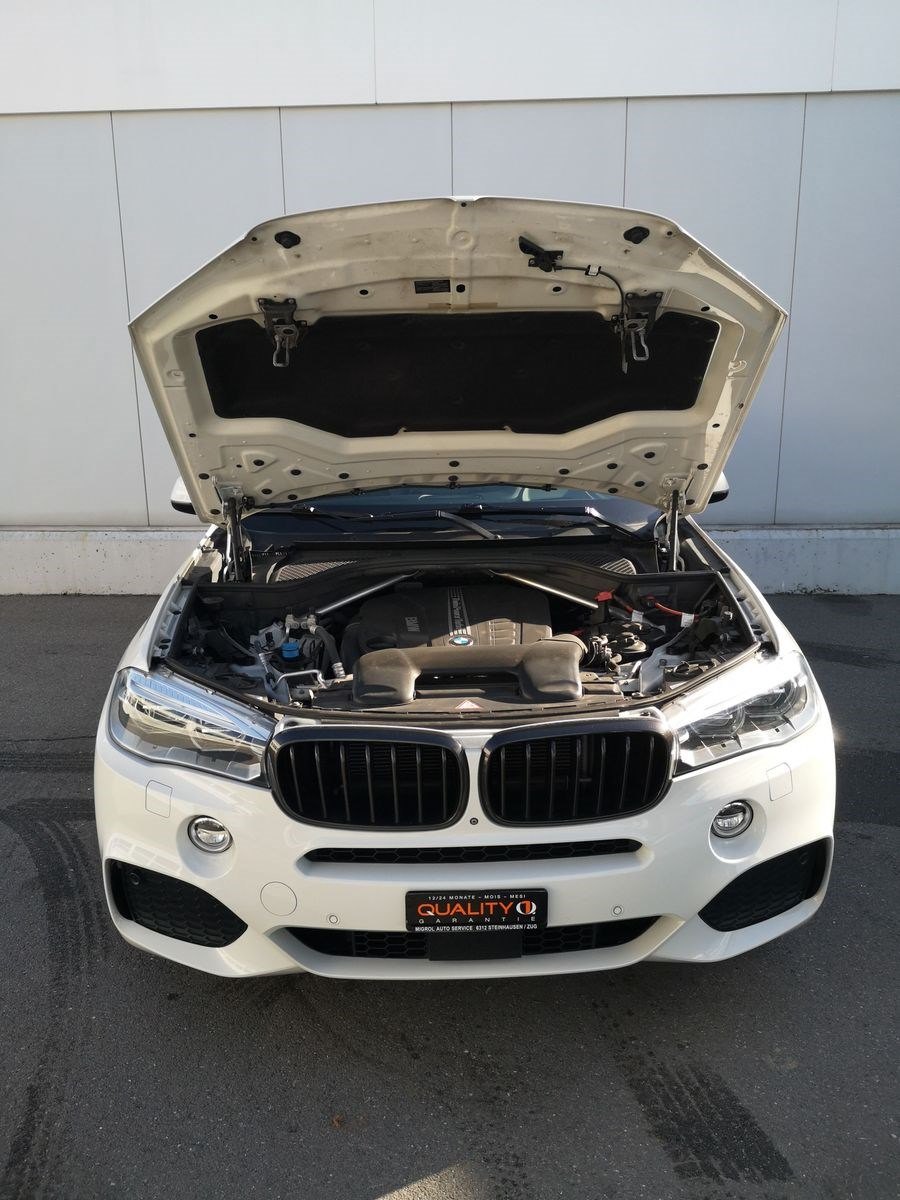 Pojazd #10101 - BMW X5 xDrive 40d Steptronic 11