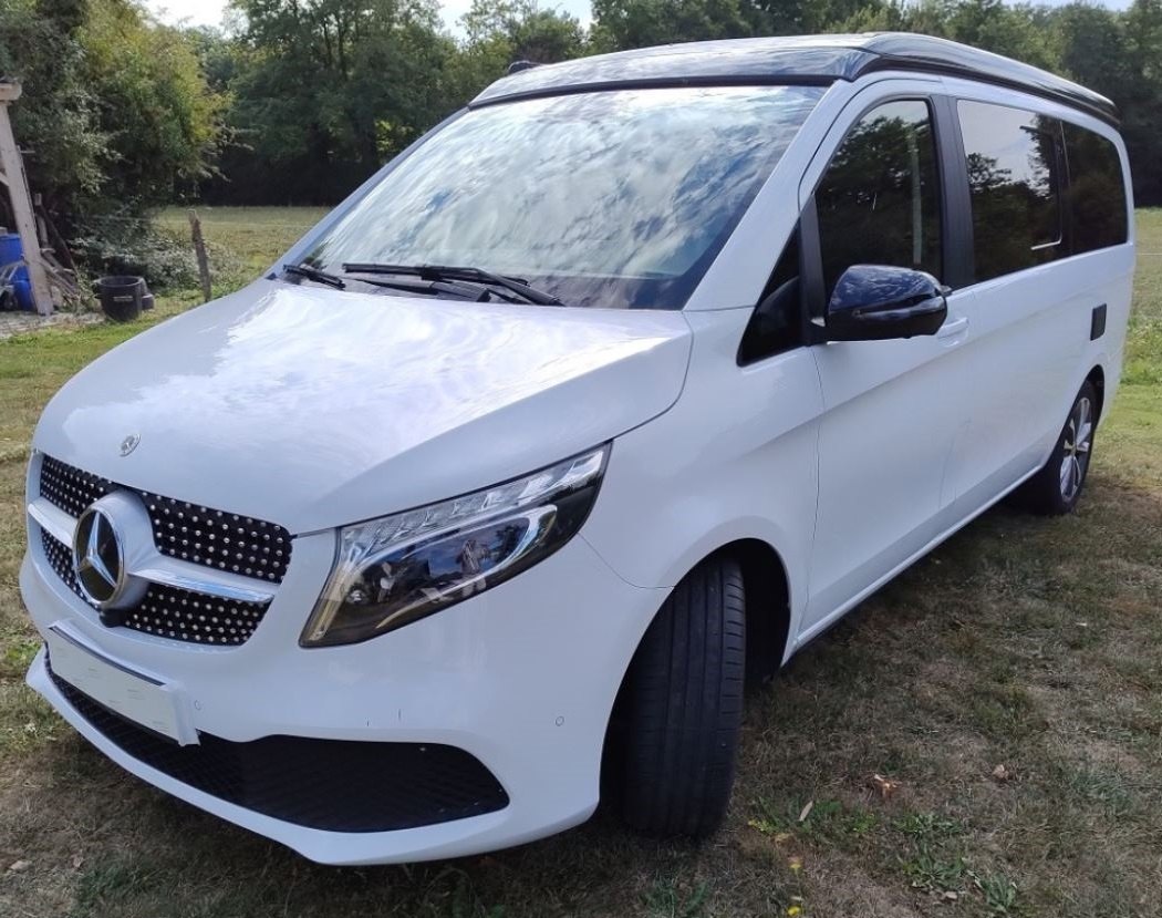 Mercedes-Benz Marco Polo 250  Edition 4-Matic