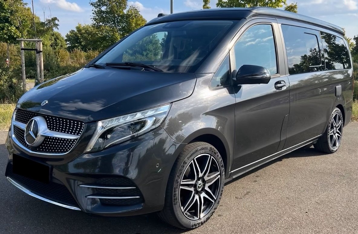 Mercedes-Benz Marco Polo 250d Editon 4MATIC AMG