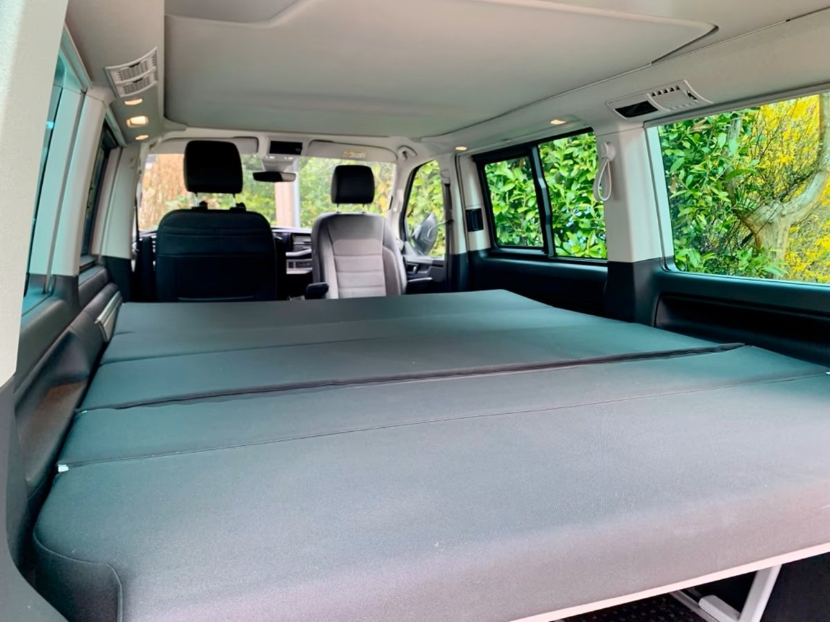 Pojazd #10118 - Volkswagen T6.1 California Beach Edition 4Motion 10