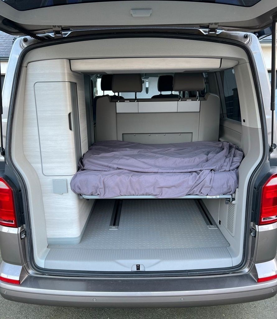 Pojazd #10127 - Volkswagen T6 California Coast 2,0 TDI 4Motion BMT DSG Coast 9