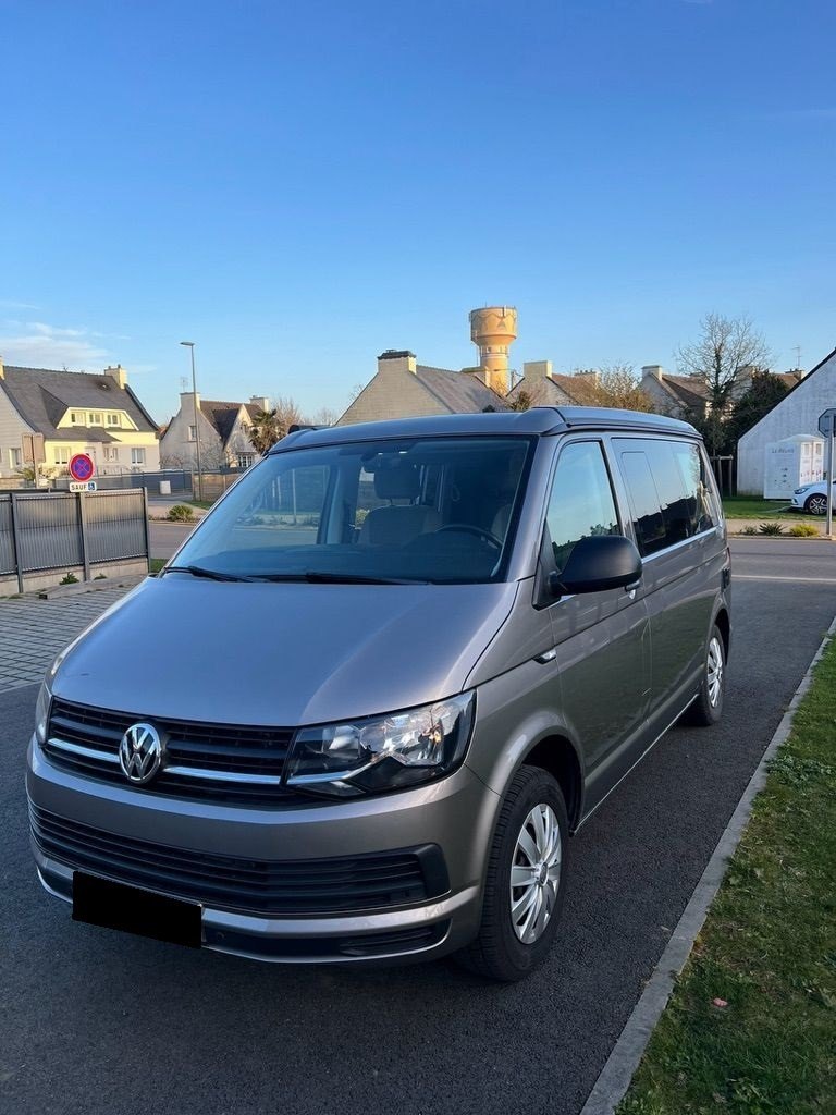 Pojazd #10127 - Volkswagen T6 California Coast 2,0 TDI 4Motion BMT DSG Coast 3
