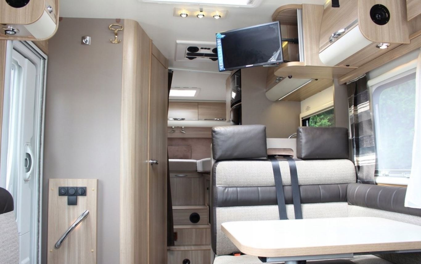 Pojazd #10103 - Adria Sonic Axess I600 SL 5