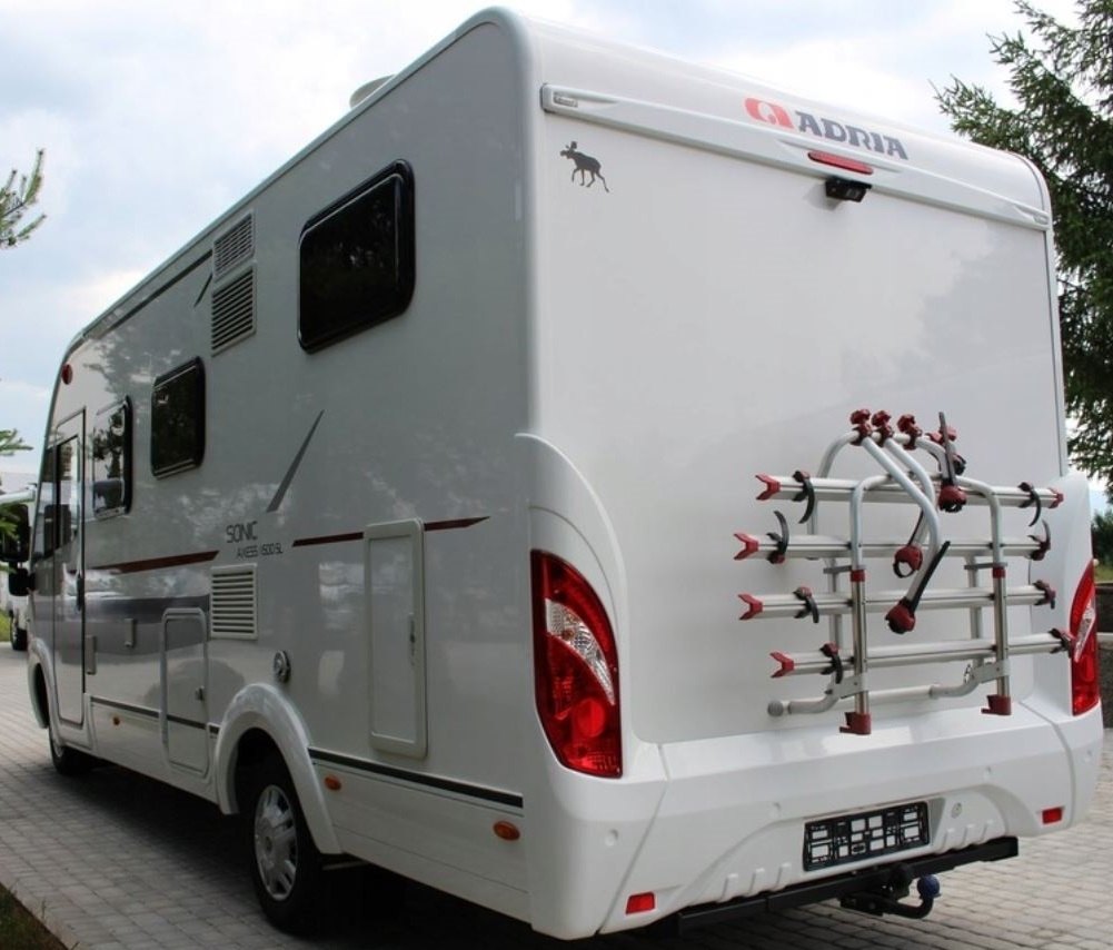 Pojazd #10103 - Adria Sonic Axess I600 SL 7