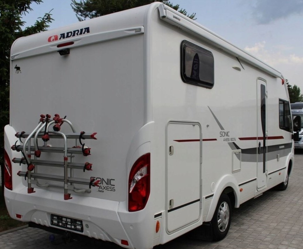 Pojazd #10103 - Adria Sonic Axess I600 SL 10