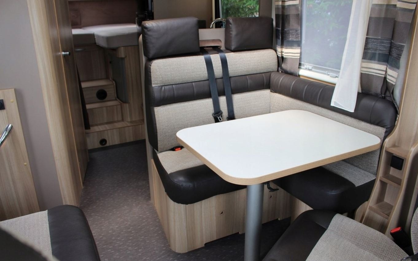 Pojazd #10103 - Adria Sonic Axess I600 SL 9