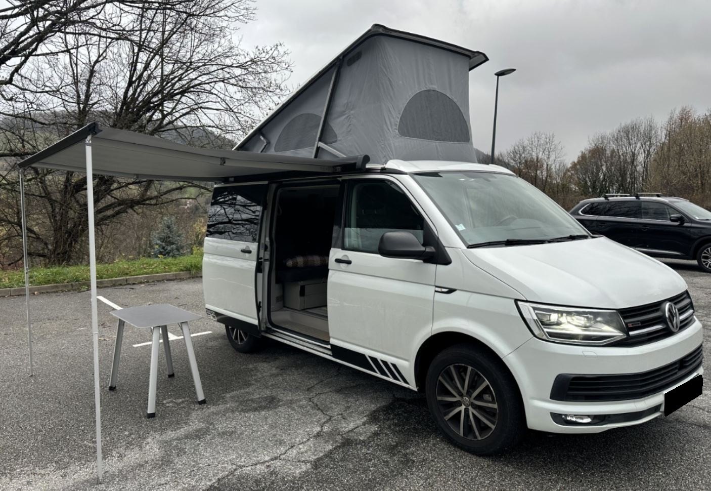 Pojazd #10130 - Volkswagen T6 California Coast Edition 4Motion 7