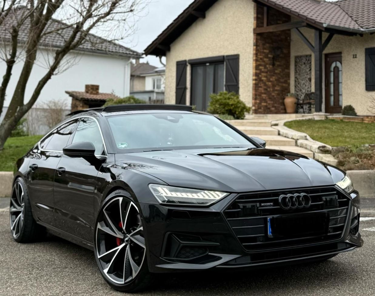 Audi A7 50 TDI S Line Quattro