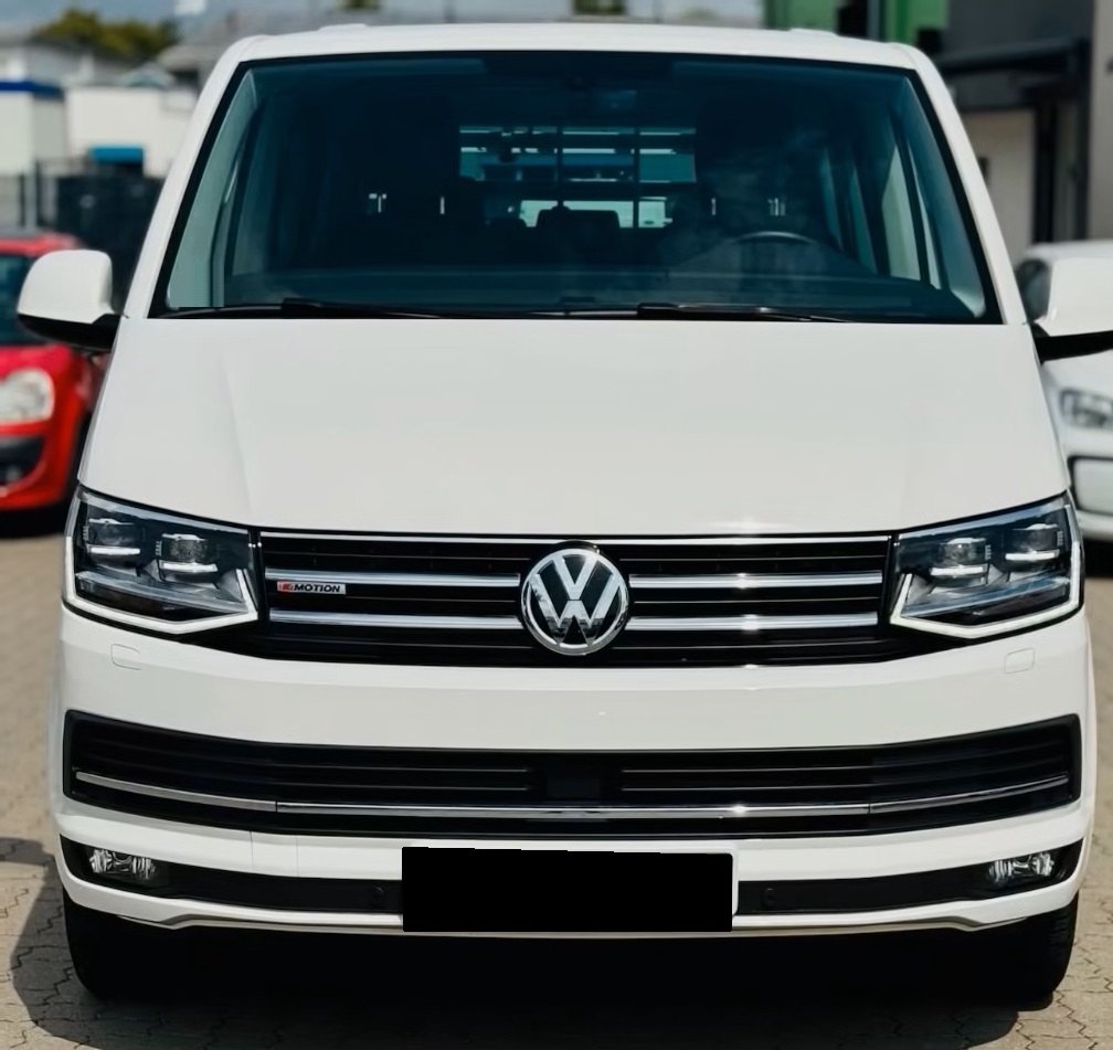 Pojazd #10132 - Volkswagen T6 Multivan Gen. Six 2,0 TDI 4Motion DSG 5