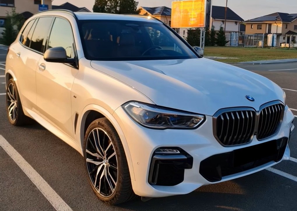 BMW X5 M50d Aut