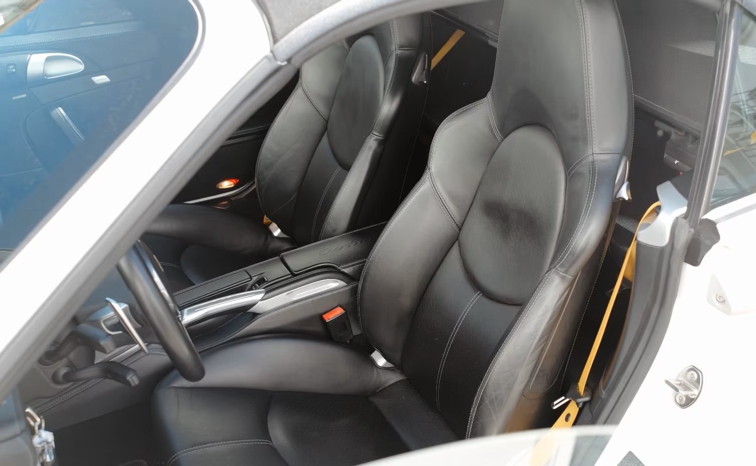 Pojazd #10137 - Porsche 911 997 Cabrio Turbo S PDK 4