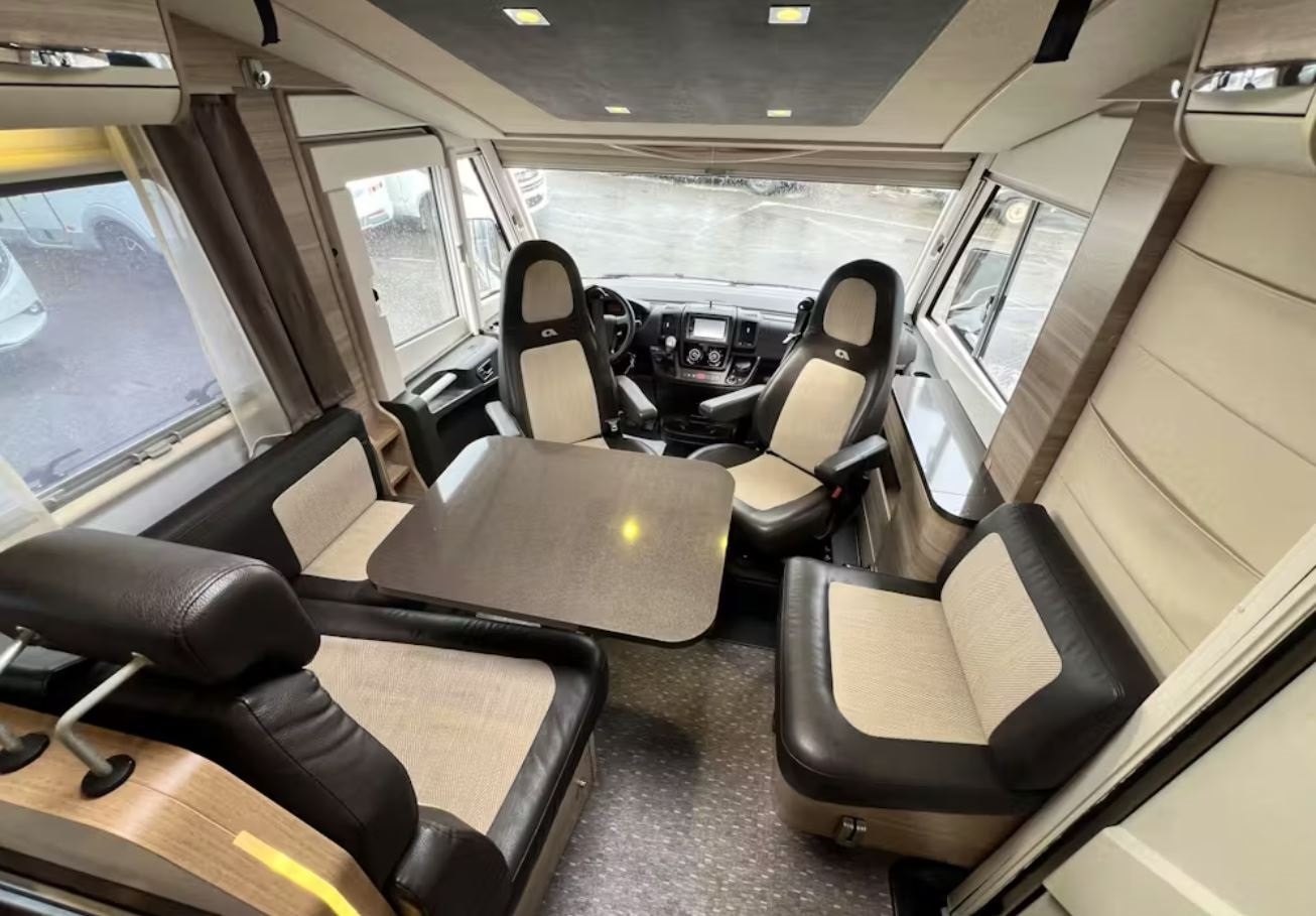Pojazd #10139 - Adria Sonic I 600 SL 6