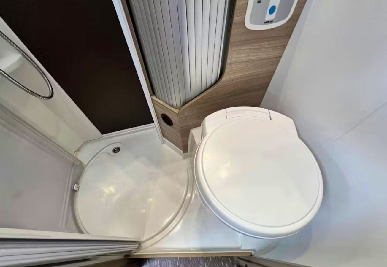 Pojazd #10139 - Adria Sonic I 600 SL 11