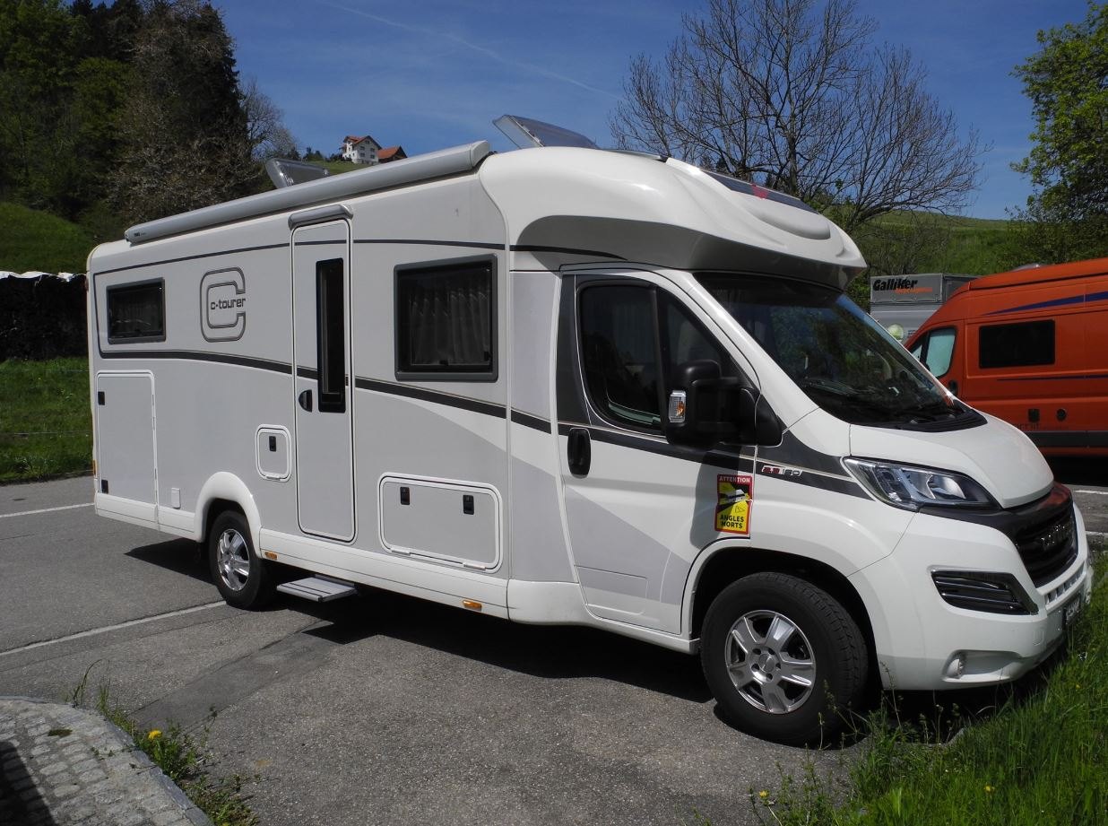 CARTHAGO C-Tourer T148 LE H