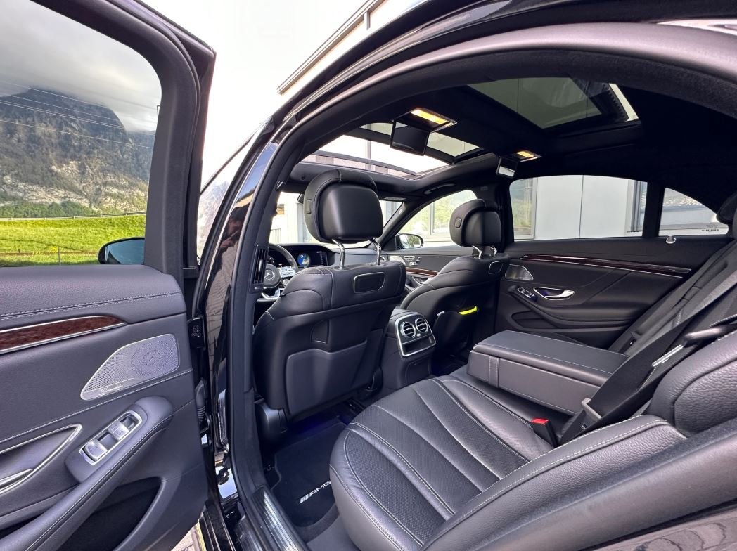 Pojazd #10149 - MERCEDES-BENZ S 350d 4Matic 9G-Tronic AMG-Line 5