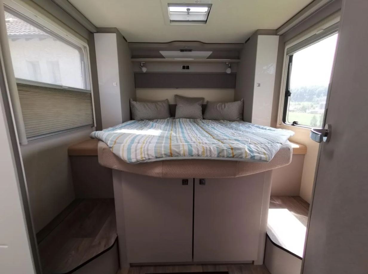 Pojazd #10152 - Hymer Tramp S 695 7