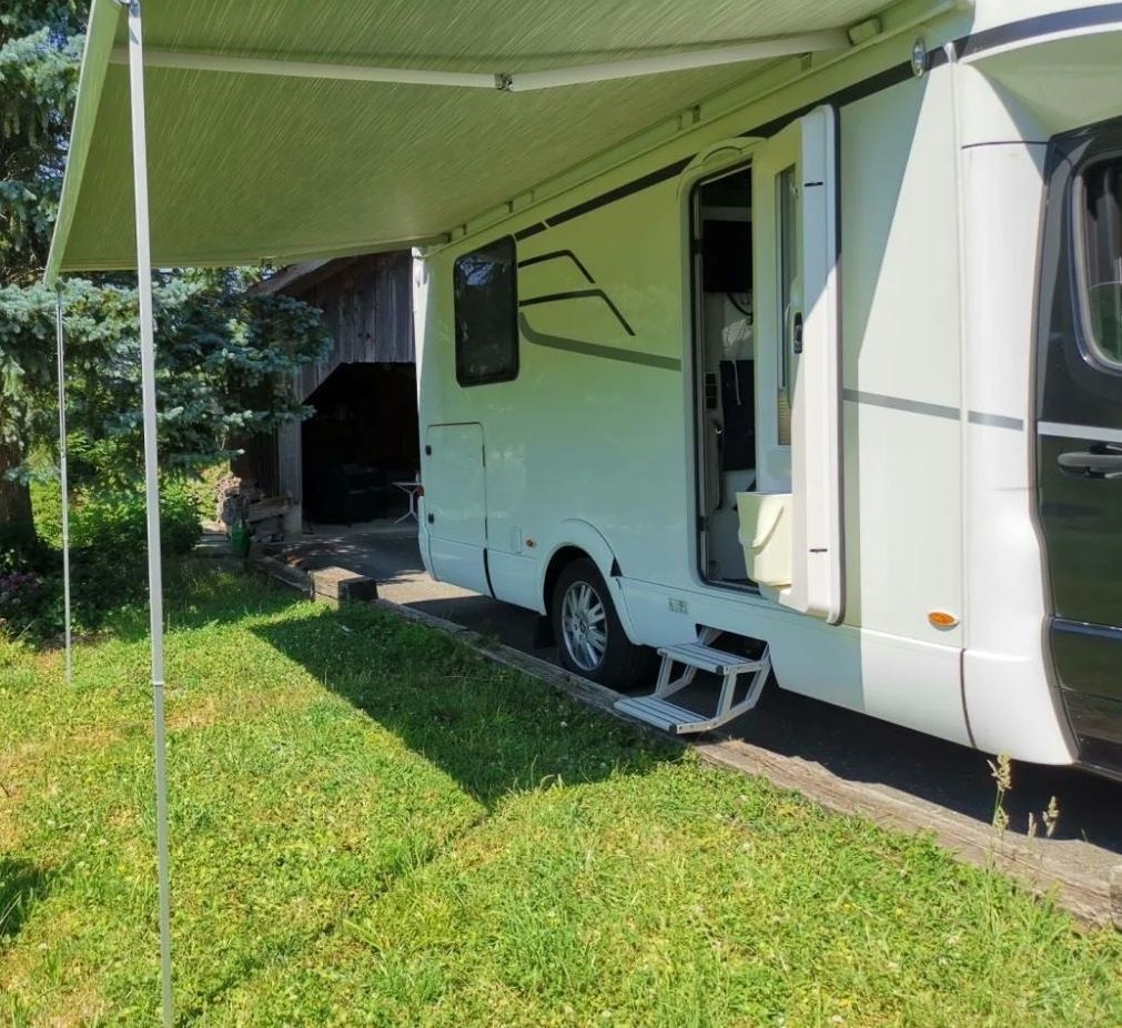 Pojazd #10152 - Hymer Tramp S 695 3