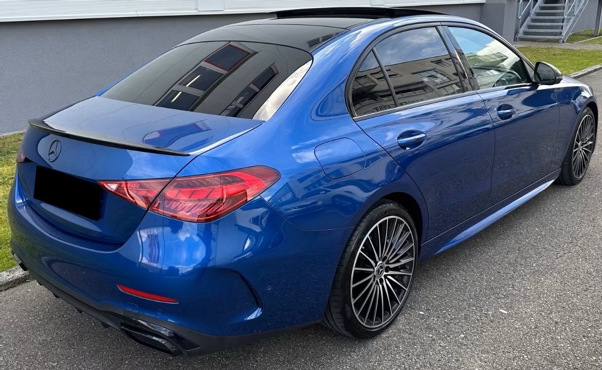 Pojazd #10156 - Mercedes-Benz C 220 C 220d 4Matic Aut 8