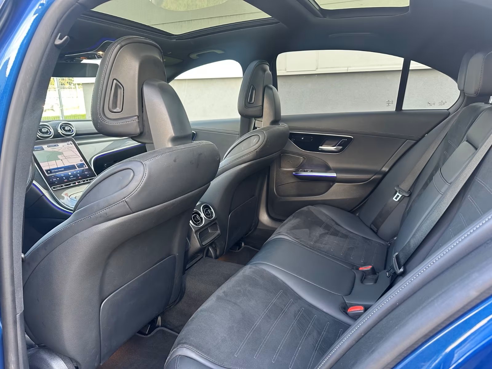 Pojazd #10156 - Mercedes-Benz C 220 C 220d 4Matic Aut 10
