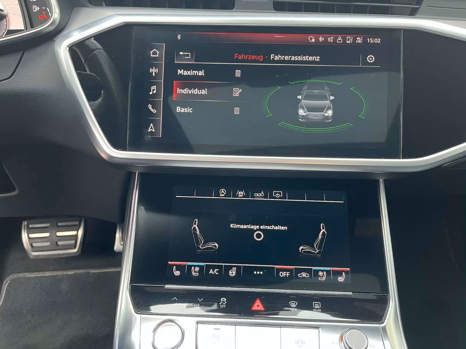 Pojazd #10161 - Audi A6 Avant 50 TDI Quattro Tiptronic 10
