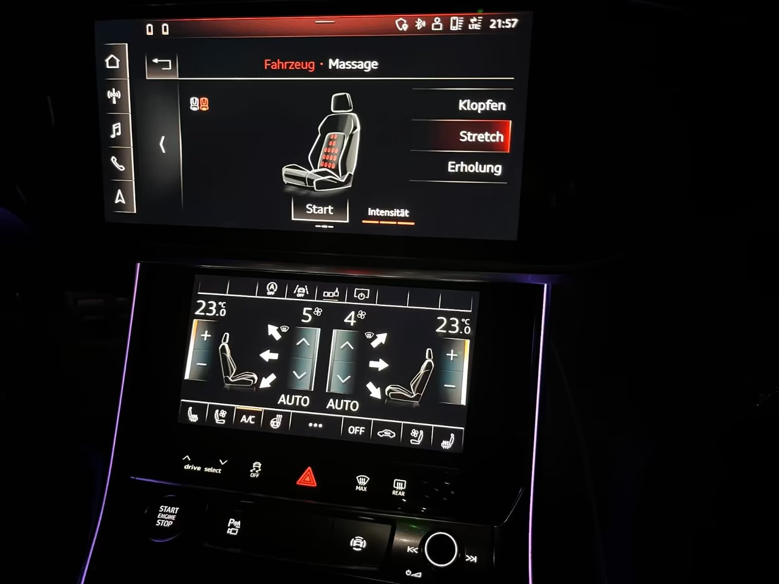 Pojazd #10161 - Audi A6 Avant 50 TDI Quattro Tiptronic 13