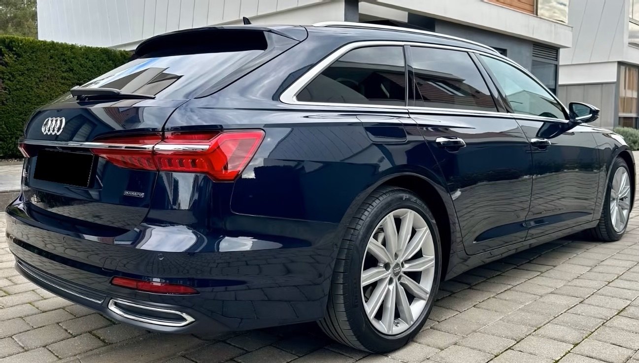 Pojazd #10162 - Audi A6 Avant 40 TDI S-tronic 3
