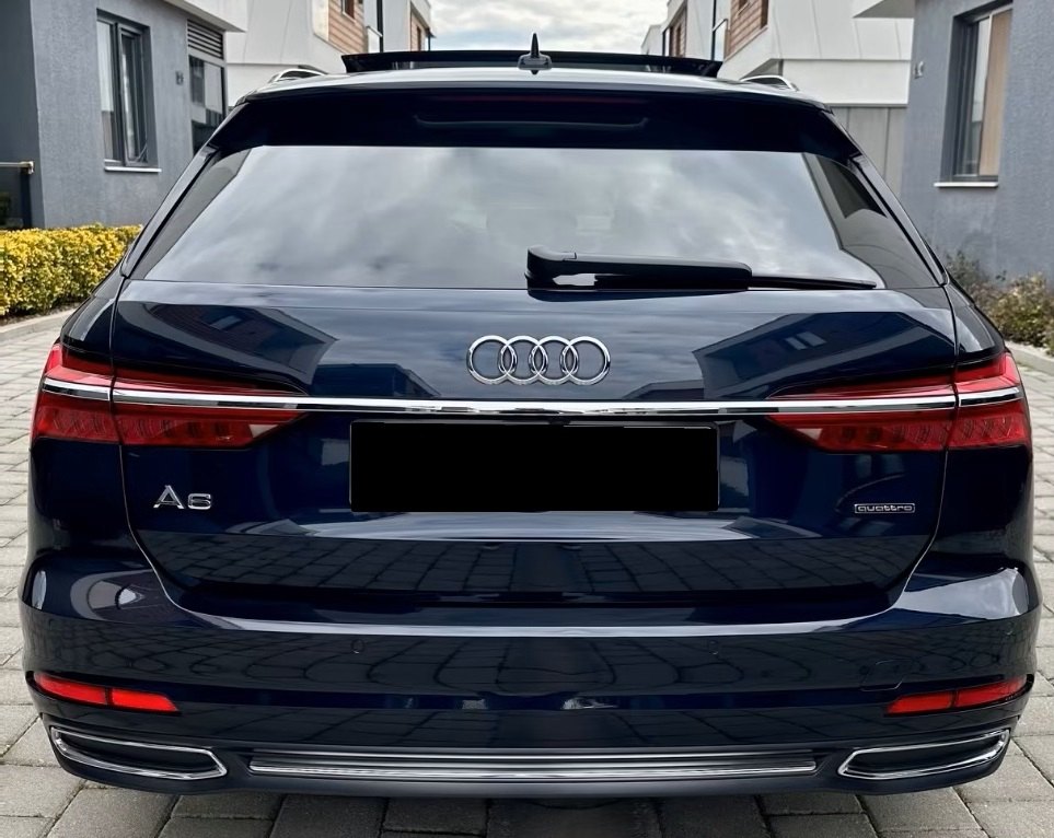 Pojazd #10162 - Audi A6 Avant 40 TDI S-tronic 6