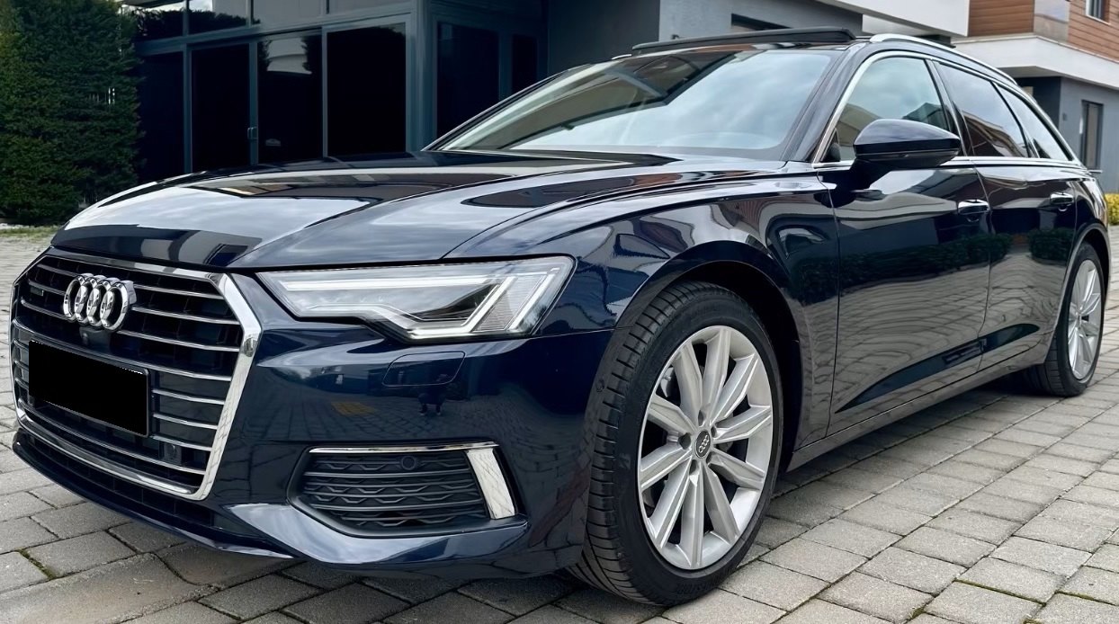 Pojazd #10162 - Audi A6 Avant 40 TDI S-tronic 2