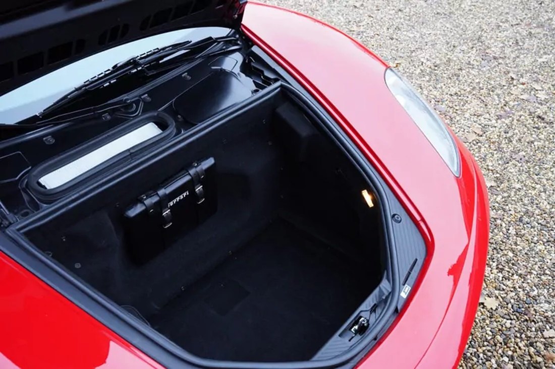 Pojazd #10164 - Ferrari F430 Spider F1 17