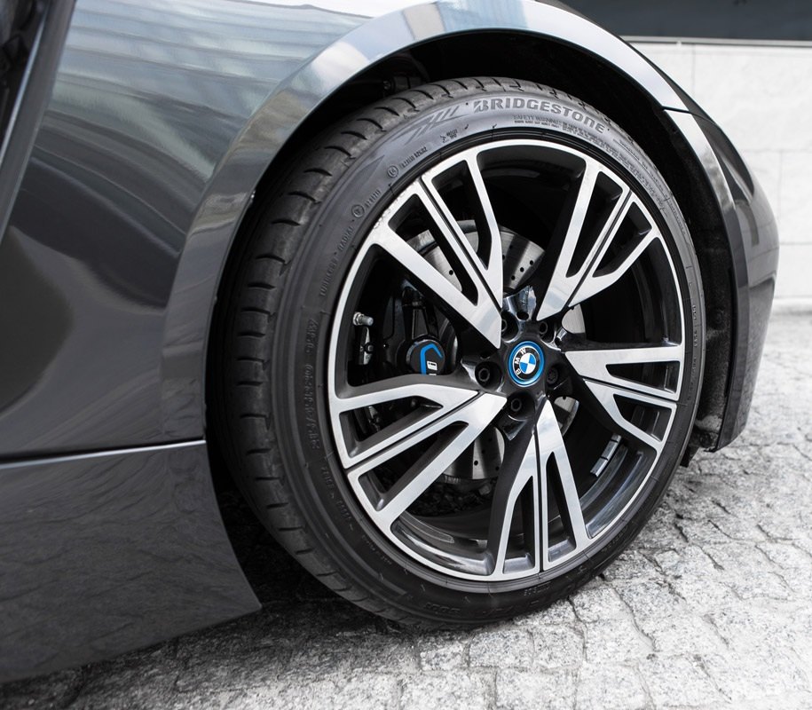 Pojazd #10165 - BMW i8 i8 10