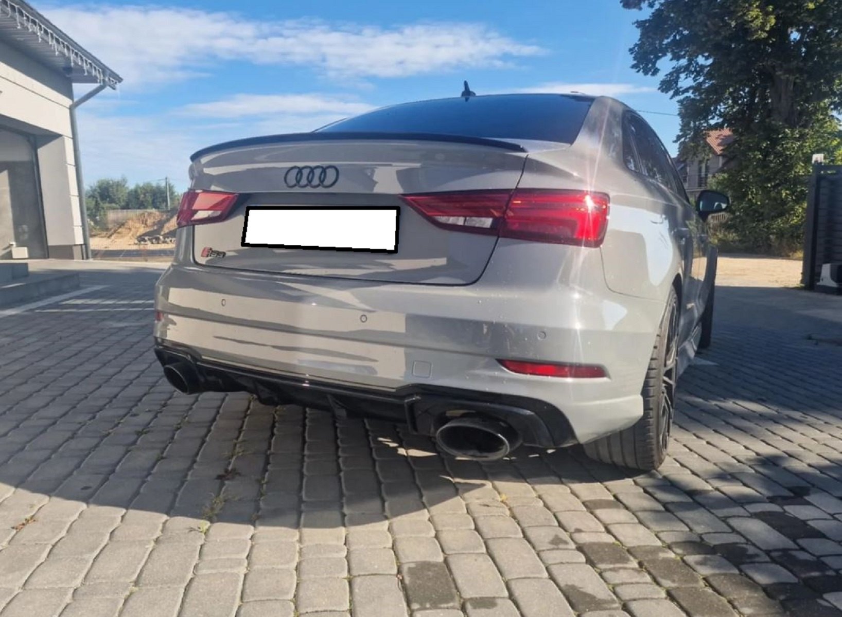 Pojazd #10167 - Audi RS 3 2.5 TFSI Quattro 6