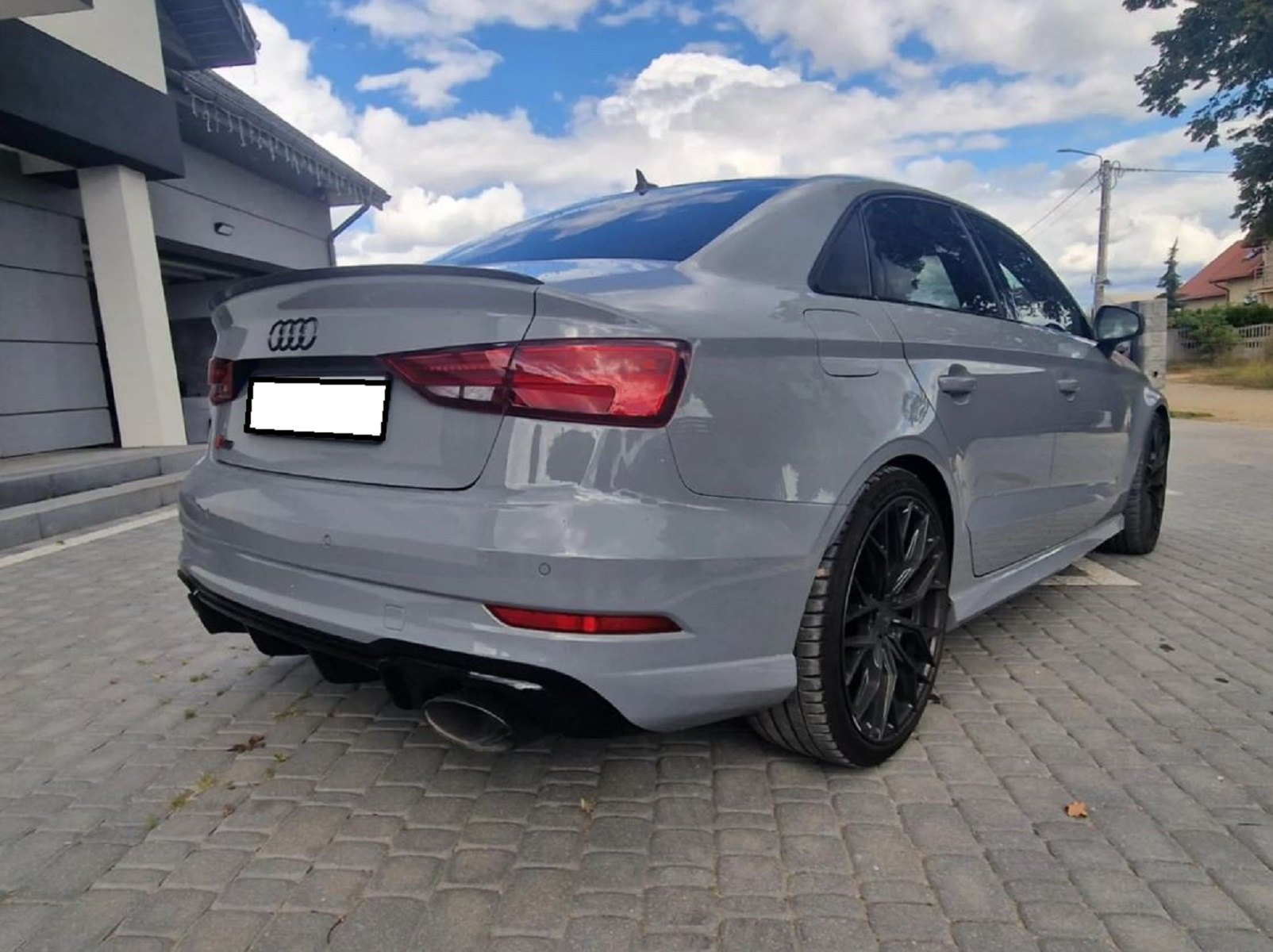 Pojazd #10167 - Audi RS 3 2.5 TFSI Quattro 13