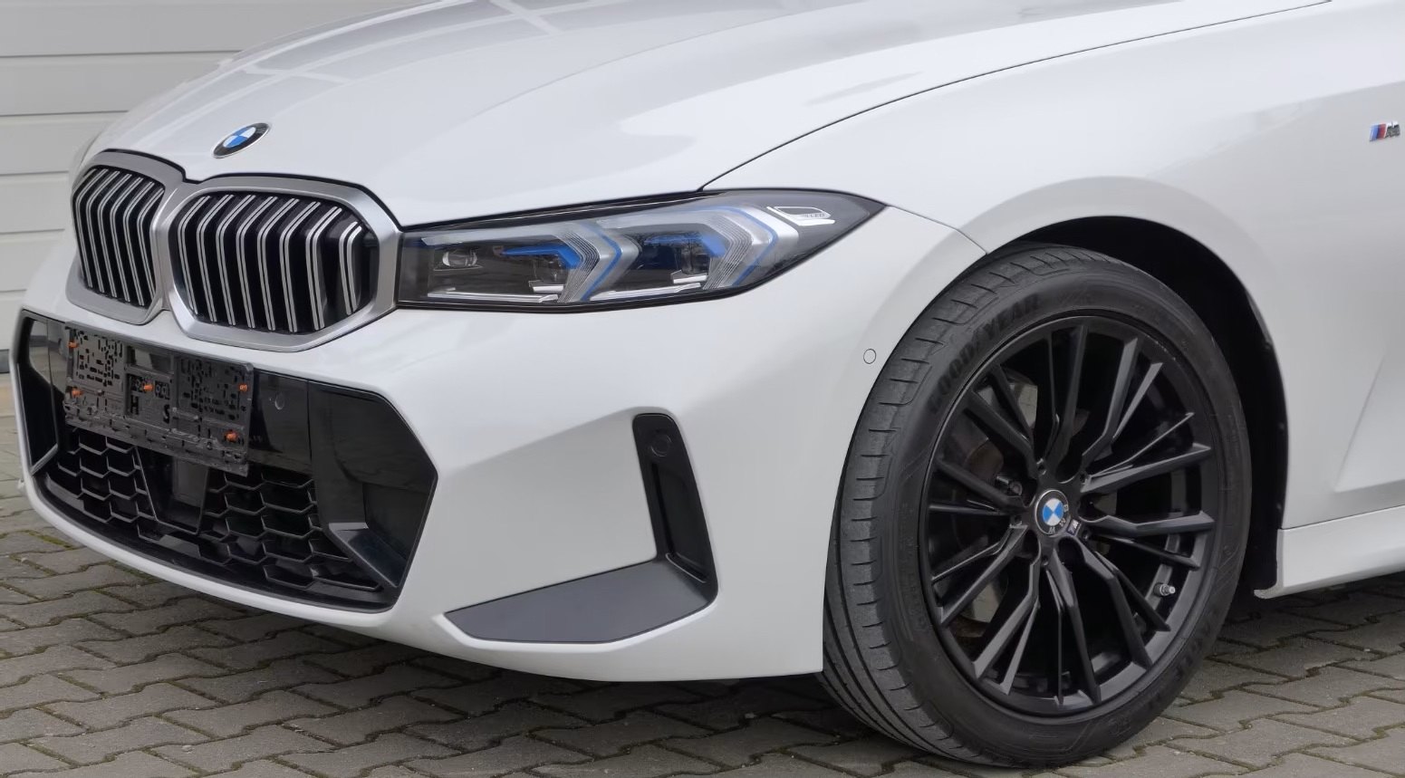 Pojazd #10170 - BMW 320 320d 48 V Mild-Hybrid-Technologie Aut 2