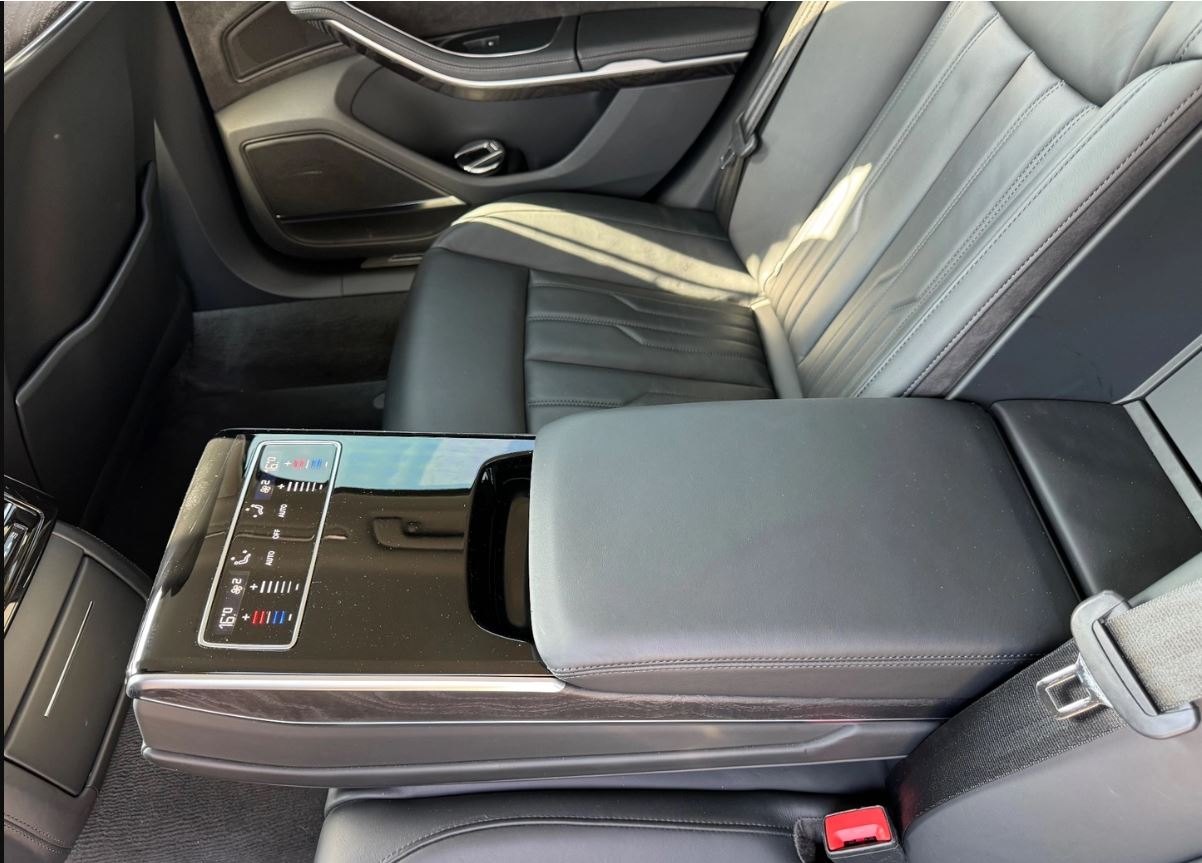 Pojazd #10171 - Audi A8 3.0 V6 TDI 50 Quattro 4