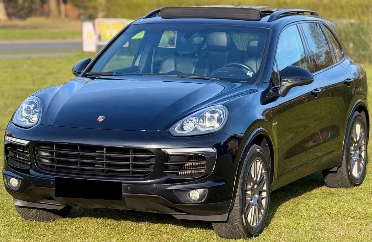 Pojazd #10173 - Porsche Cayenne II Platinum Edition 3,0 Aut 3